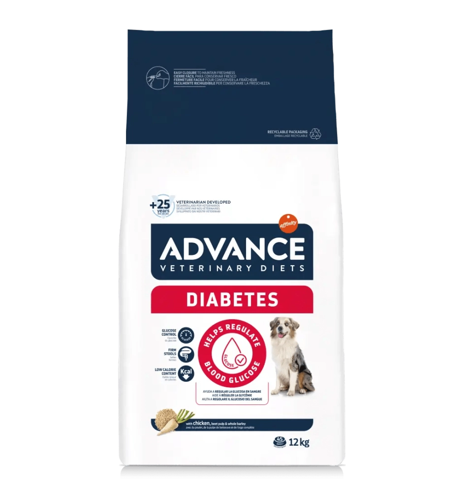ADVANCE DIABETES 3kg