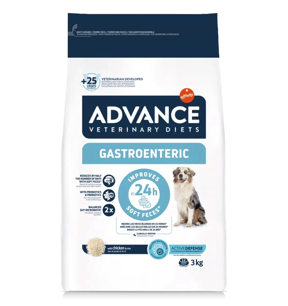 ADVANCE GASTROENTERIC 3kg