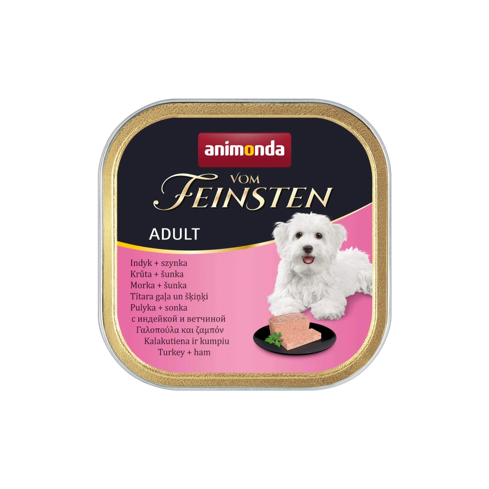 ANIMONDA ĆURETINA ŠUNKA 150g