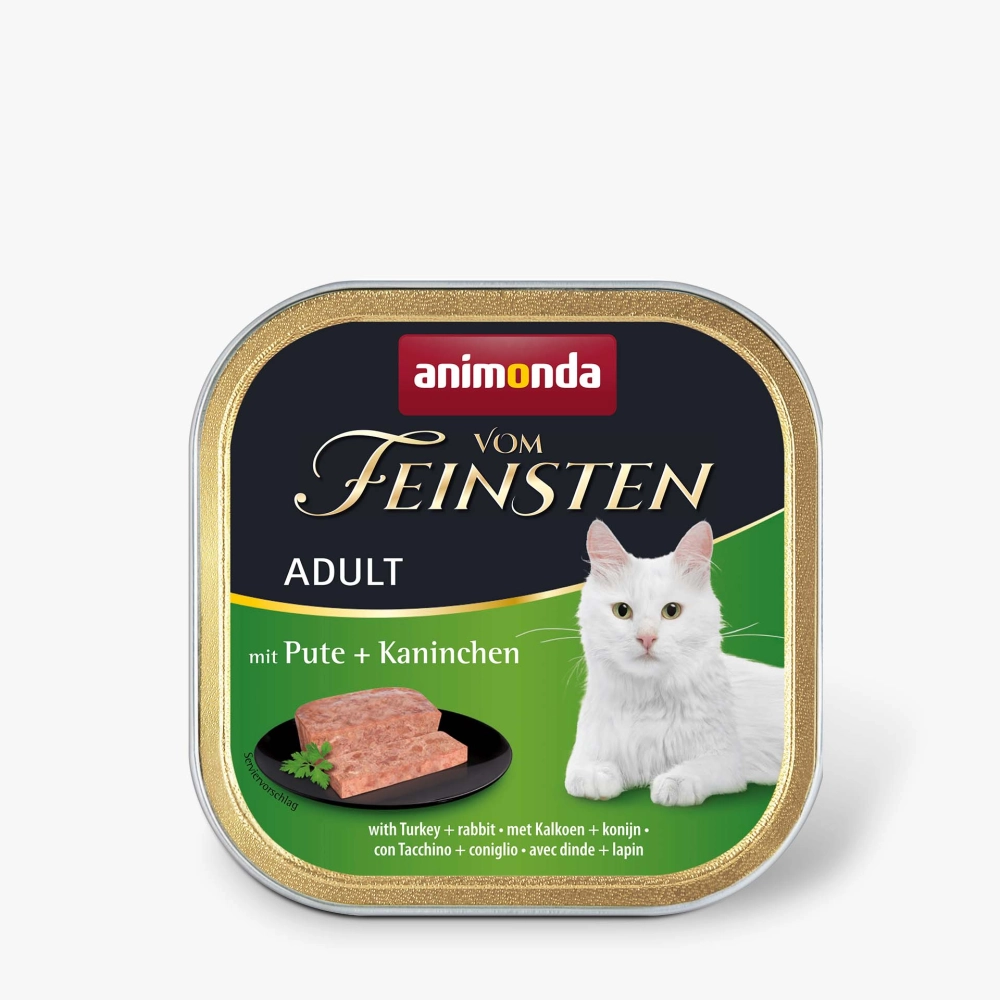 ANIMONDA ĆURETINA ZEČETINA 100g