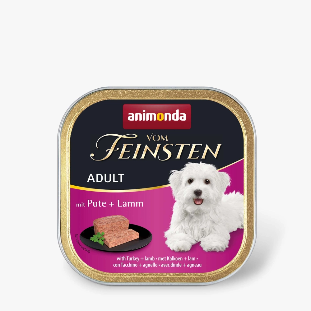 ANIMONDA ĆURKA JAGNJETINA 150g