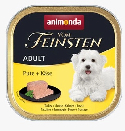 ANIMONDA ĆURKA SIR 150g