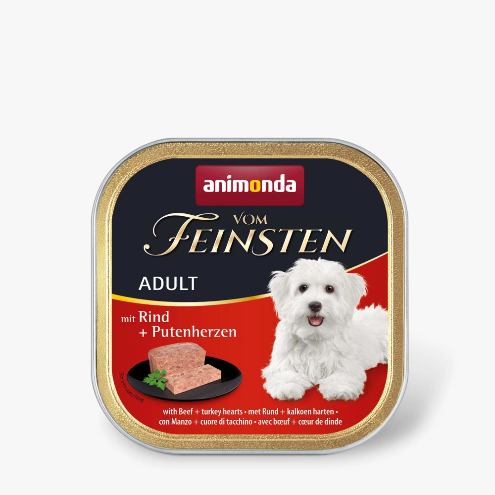 ANIMONDA GOVEDINA ĆUREĆA SRCA 150g
