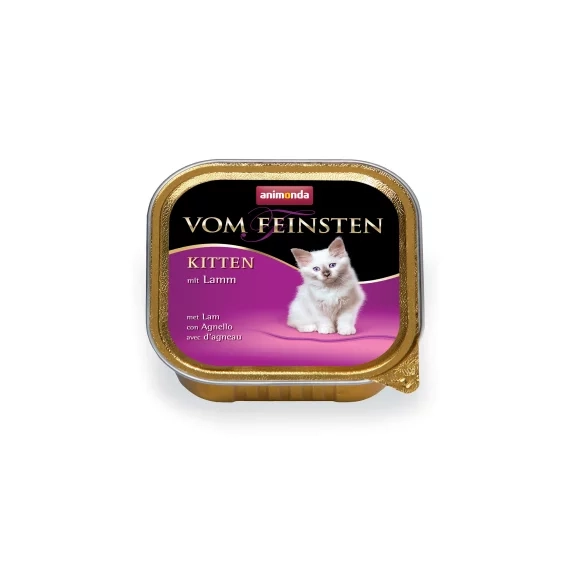 ANIMONDA KITTEN JAGNJETINA 100g