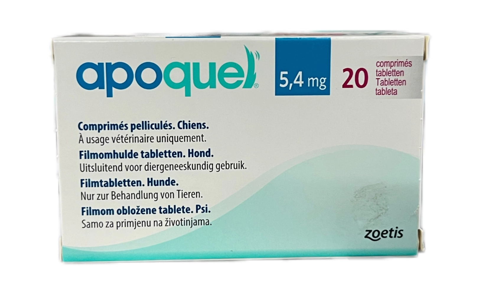 APOQUEL 5,4mg 20kom