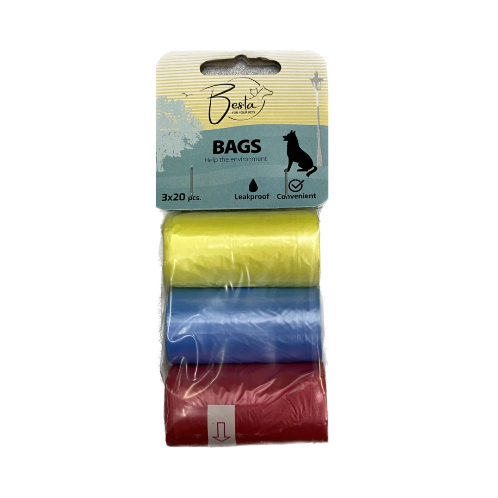 BESTA KESICE 3x20kom