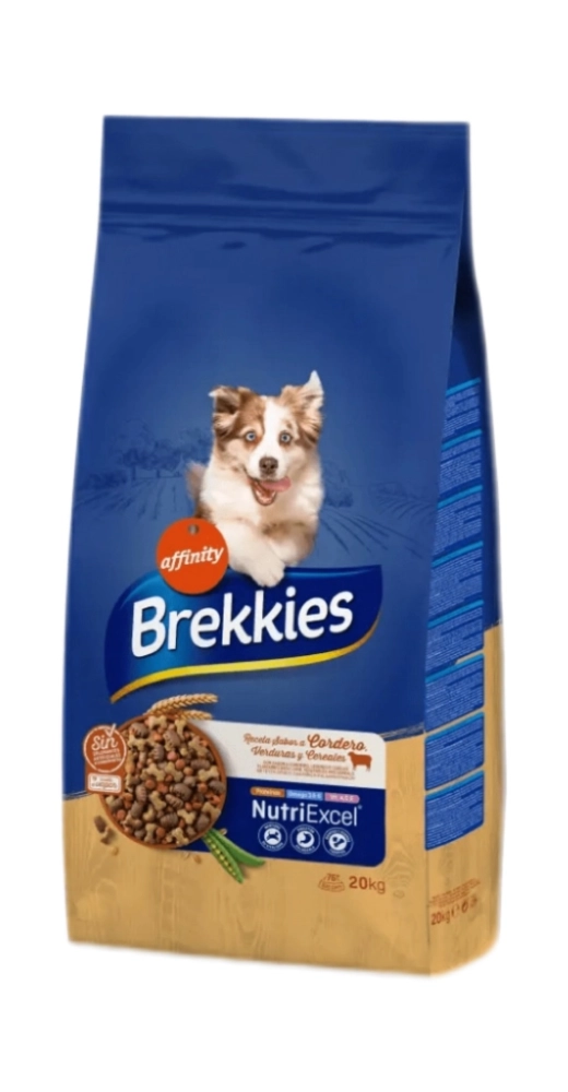 BREKKIES ADULT JAGNJETINA 20kg