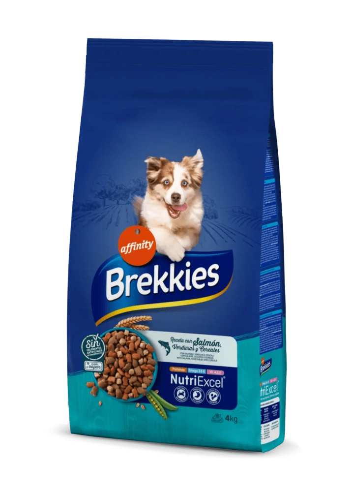 BREKKIES ADULT LOSOS 1kg