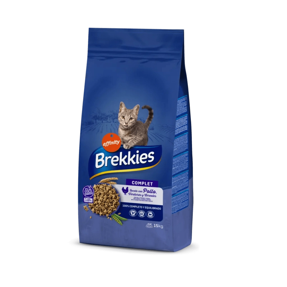 BREKKIES PILETINA 500g