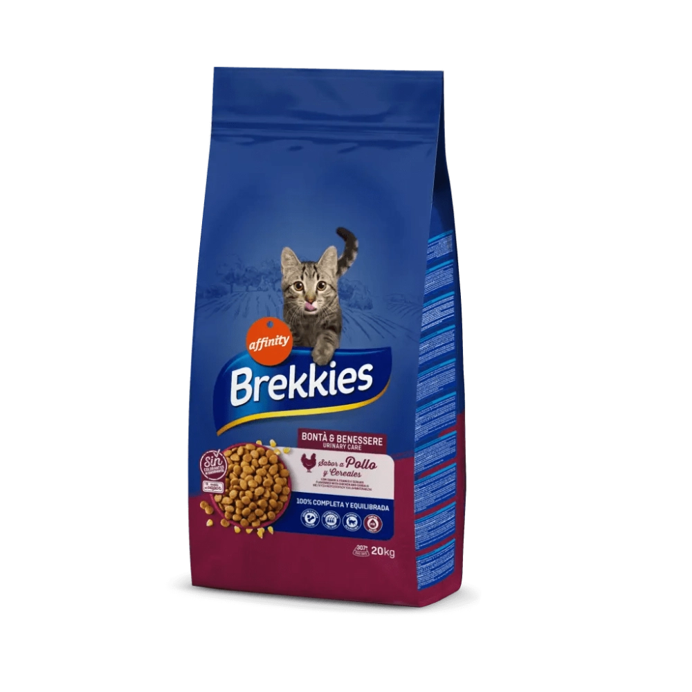 BREKKIES URINARY PILETINA 500g