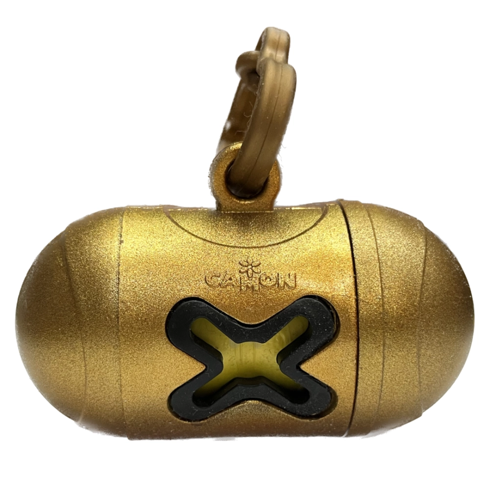 CAMON DISPENZER ZA KESICE ZLATNI