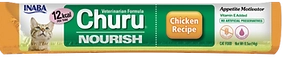 CHURU NOURISH PILETINA 12kcal  14g