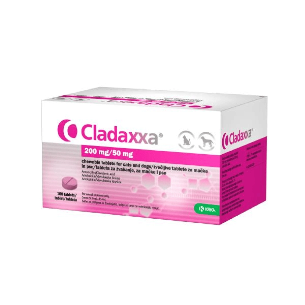 CLADAXXA 200/50mg 1kom