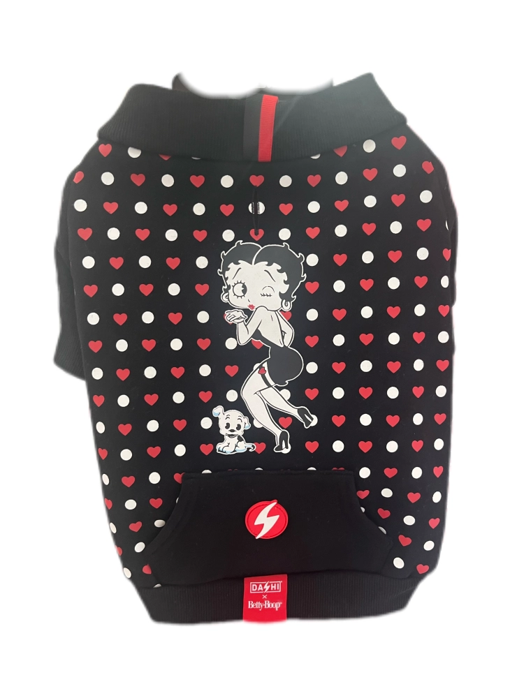 DASHI BETTY BOOP DUKS 40cm
