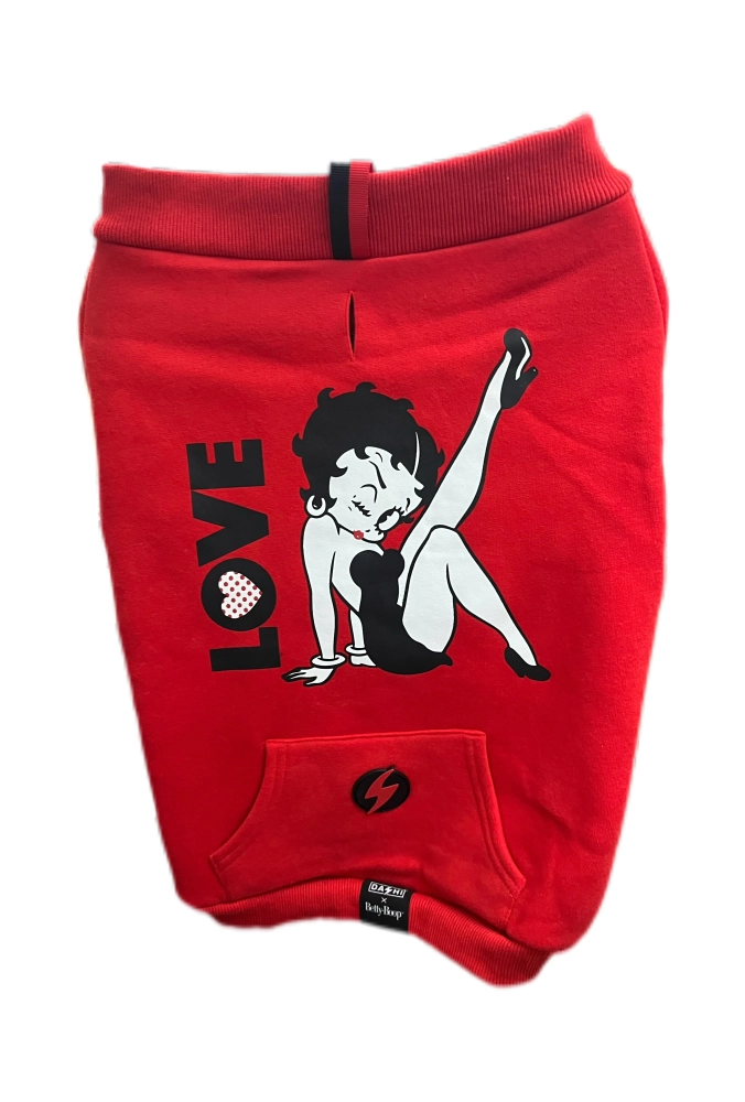 DASHI BETTY BOOP DUKS 45cm
