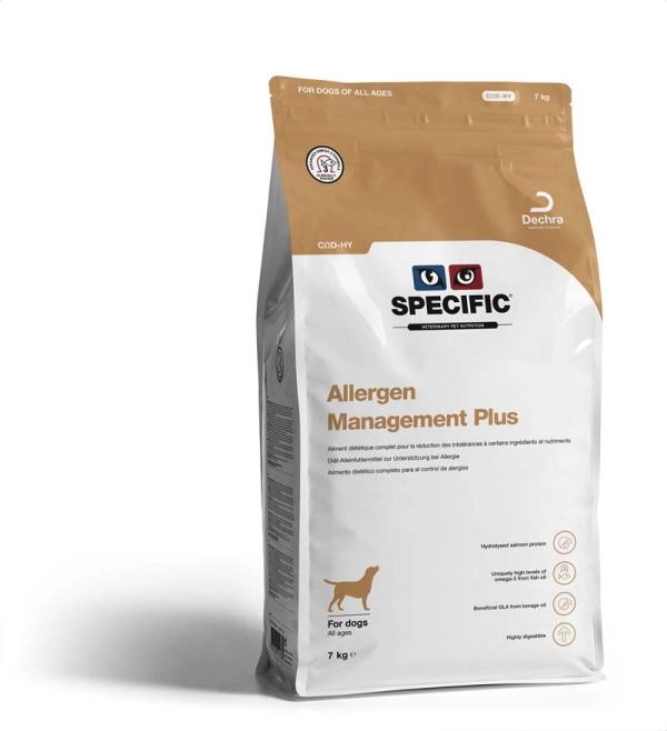 DECHRA ALLERGEN MANAGEMENT PLUS DOG 2kg
