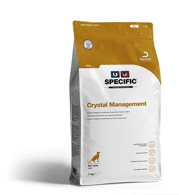 DECHRA CRYSTAL MANAGEMENT CAT 400g