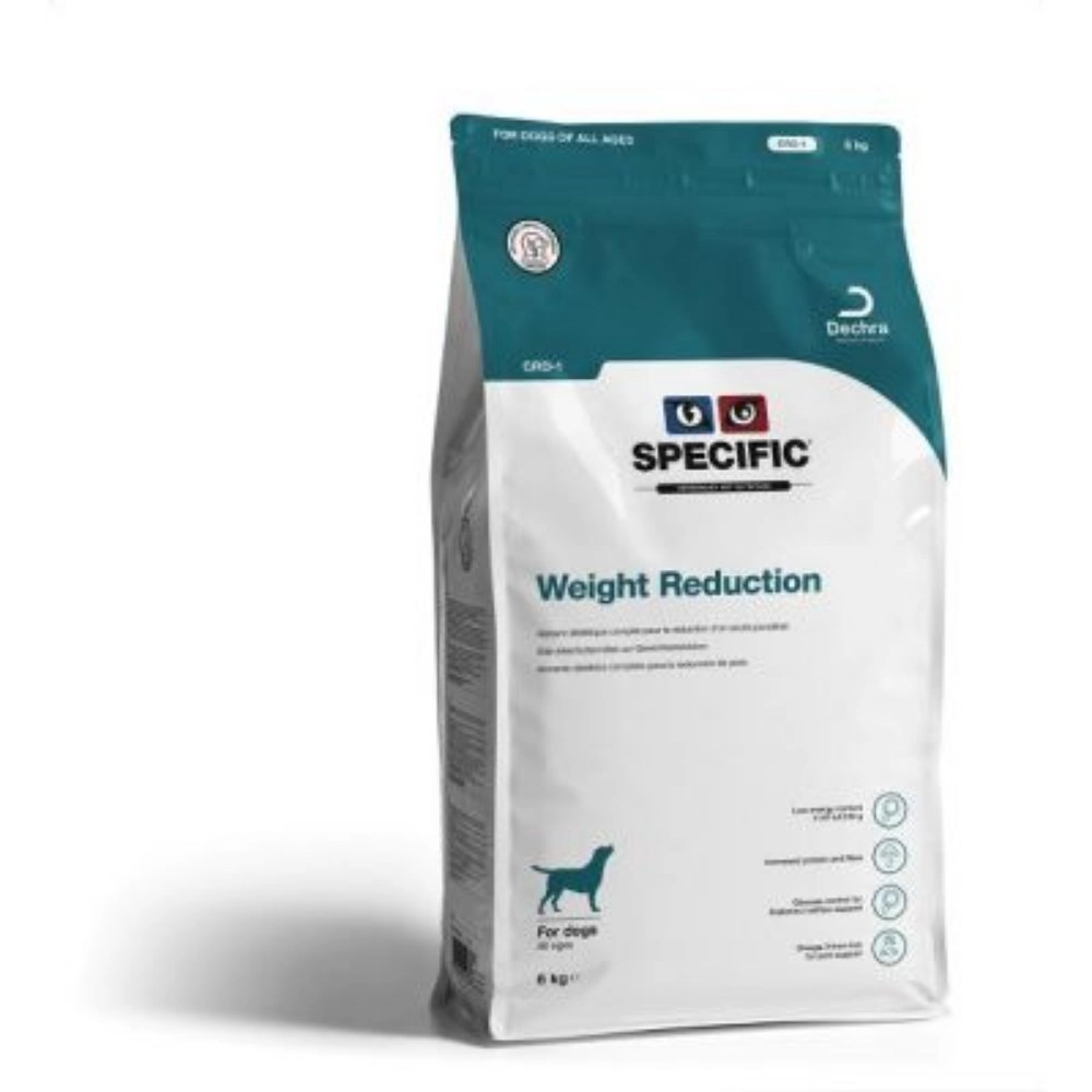 DECHRA WEIGHT REDUCTION DOG 6kg