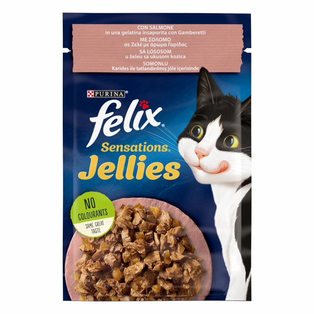 FELIX SENSATIONS LOSOS KOZICE U ŽELEU 85g