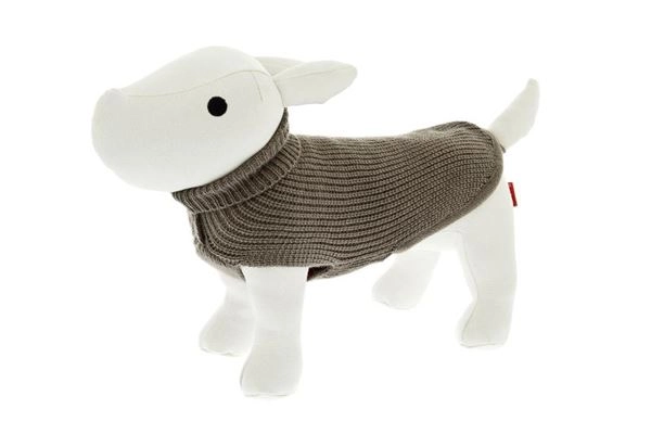 FERRIBIELLA DŽEMPER BRAON 80cm