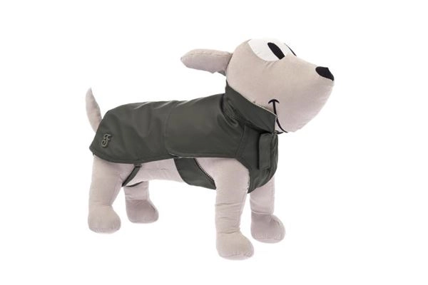 FERRIBIELLA KABANICA TAMNO ZELENA 36cm