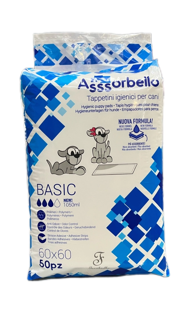 FERRIBIELLA PELENE/PROSTIRKE 50kom 60x60cm 