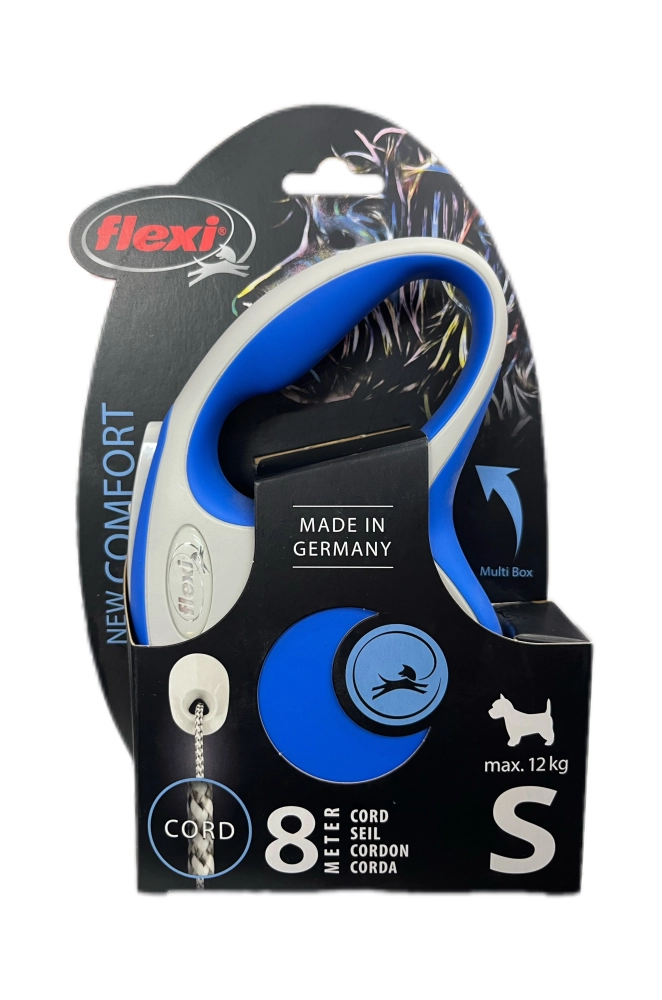 FLEXI COMFORT S KANAP PLAVI DO 12kg 8m