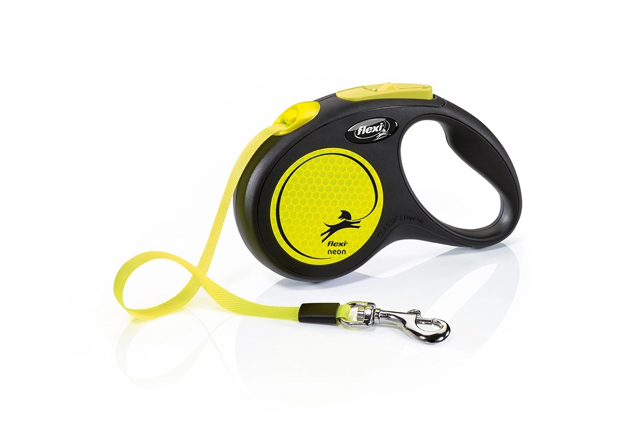 FLEXI NEON S ŽUTI DO 15kg 5m