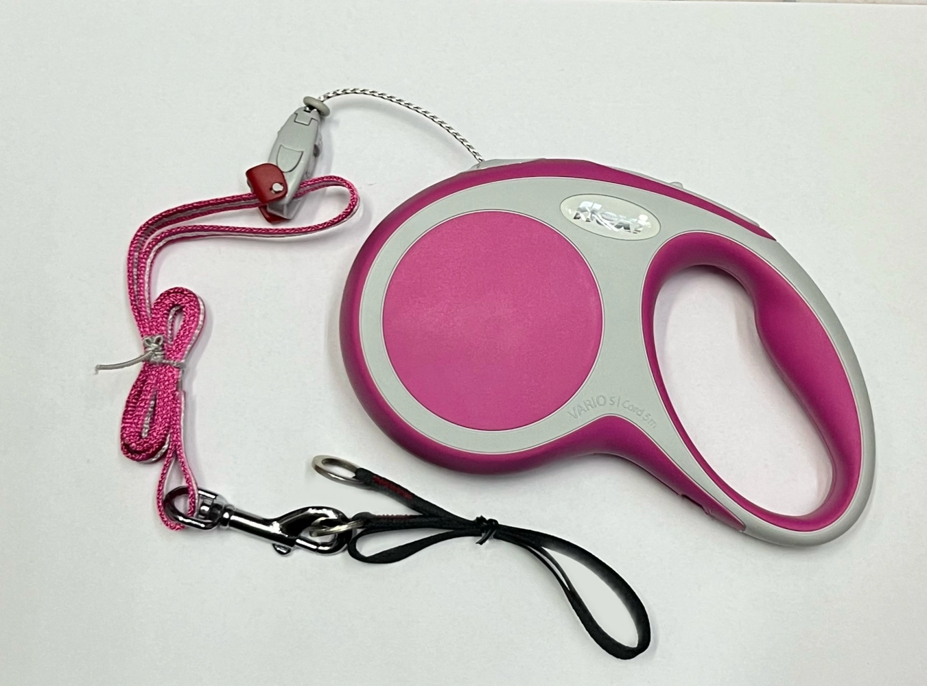 FLEXI VARIO S KANAP ROZE DO 12kg 5m 