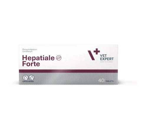 VET EXPERT HEPATIALE FORTE 40tbl