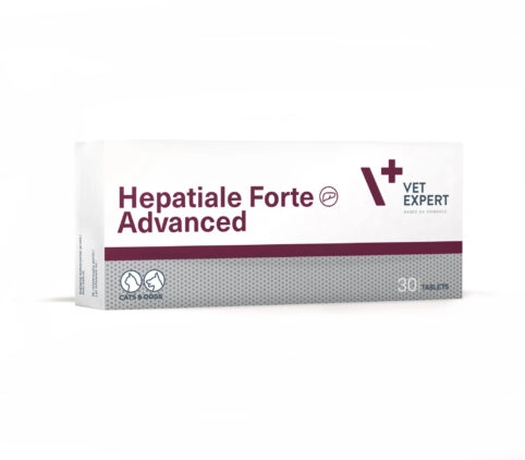 VET EXPERT HEPATIALE FORTE ADVANCED 30tbl
