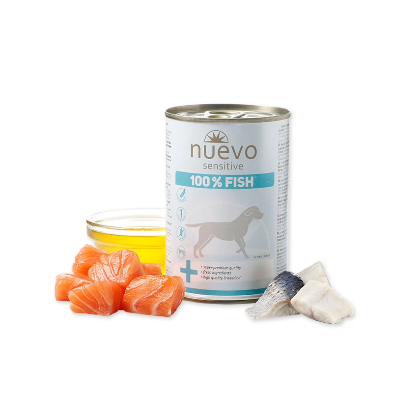 NUEVO SENSITIVE RIBA 375g
