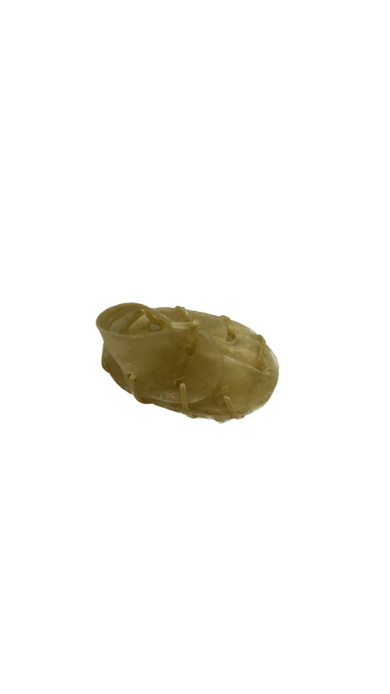 KOZMO KOŽNA CIPELICA 7,5cm 1kom