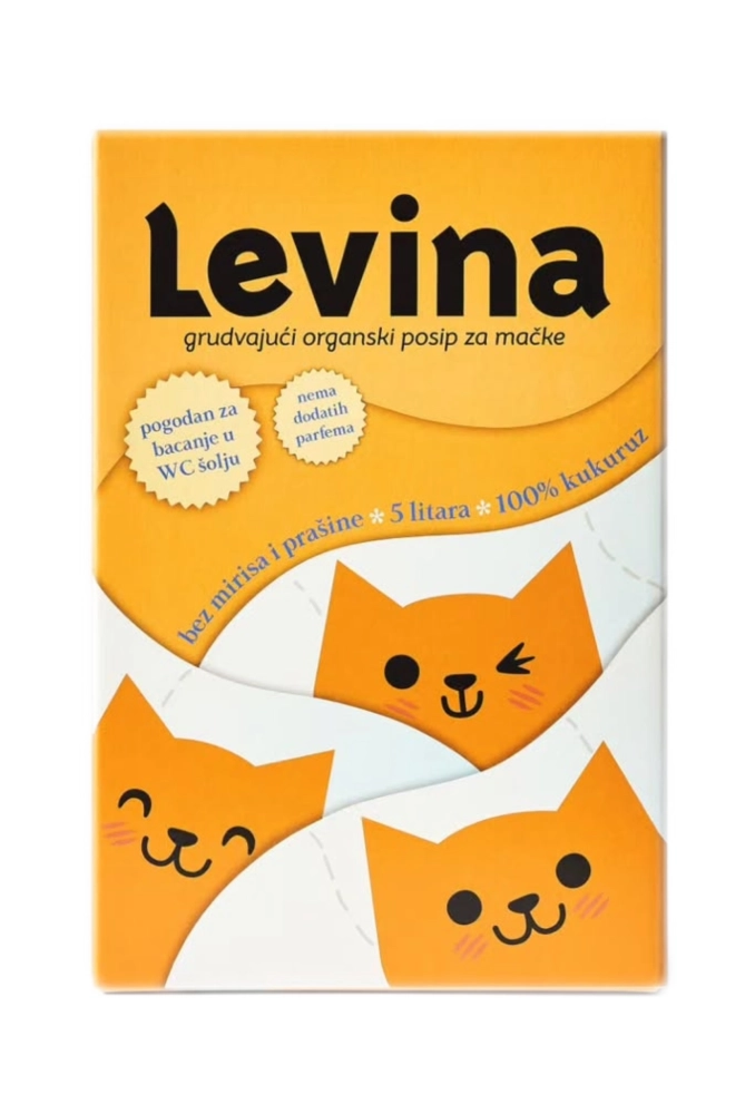 LEVINA POSIP 5L