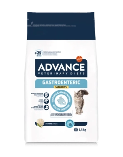 ADVANCE GASTROENTERIC CAT 1,5kg