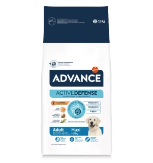 ADVANCE MAXI ADULT PILETINA 1kg
