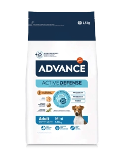 ADVANCE MINI ADULT PILETINA 1.5kg