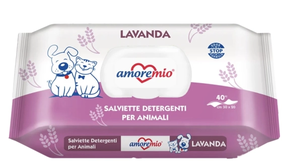 AMORE MIO LAVANDA 40kom