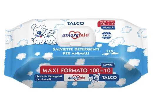 AMORE MIO TALCO 110kom