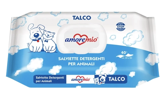 AMORE MIO TALCO 40kom