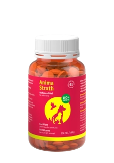 ANIMA STRATH TABLETE 200kom