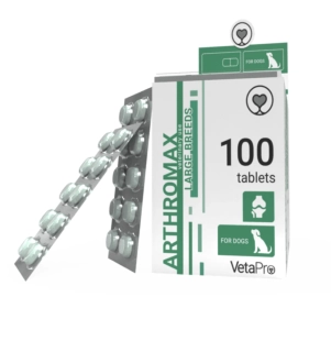 ARTHROMAX LARGE 10tbl