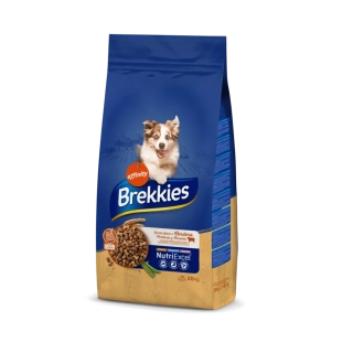 BREKKIES ADULT JAGNJETINA 1kg