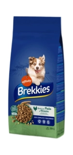 BREKKIES ADULT PILETINA 20kg