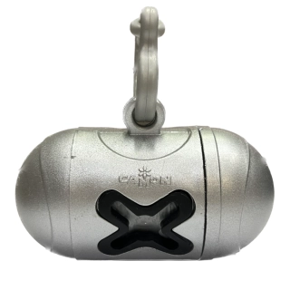 CAMON DISPENZER ZA KESICE METALIK SIVA