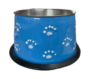 CAMON METALNA ČINIJA DUBOKA PLAVA 500ml/12,5cm