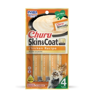 CHURU PILETINA SKIN&COAT 14g