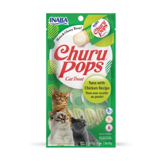 CHURU POPS PILETINA TUNA 14g