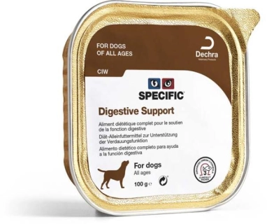 DECHRA DIGESTIVE SUPPORT 300g
