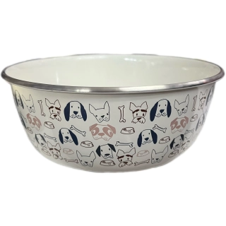 DOGS METALNA ČINIJA 1.8L